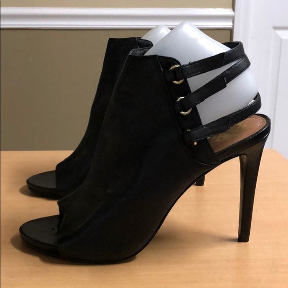 Vince Camuto Fenette Stiletto heels 9.5 Black - Picture 2 of 13